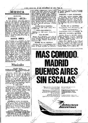 ABC MADRID 30-11-1978 página 73