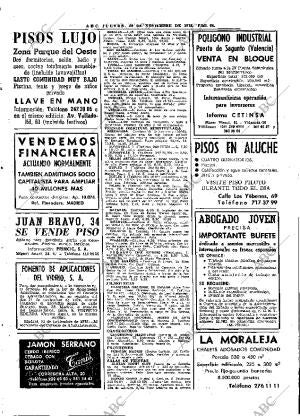 ABC MADRID 30-11-1978 página 80
