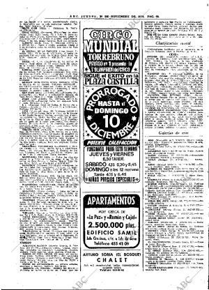 ABC MADRID 30-11-1978 página 81