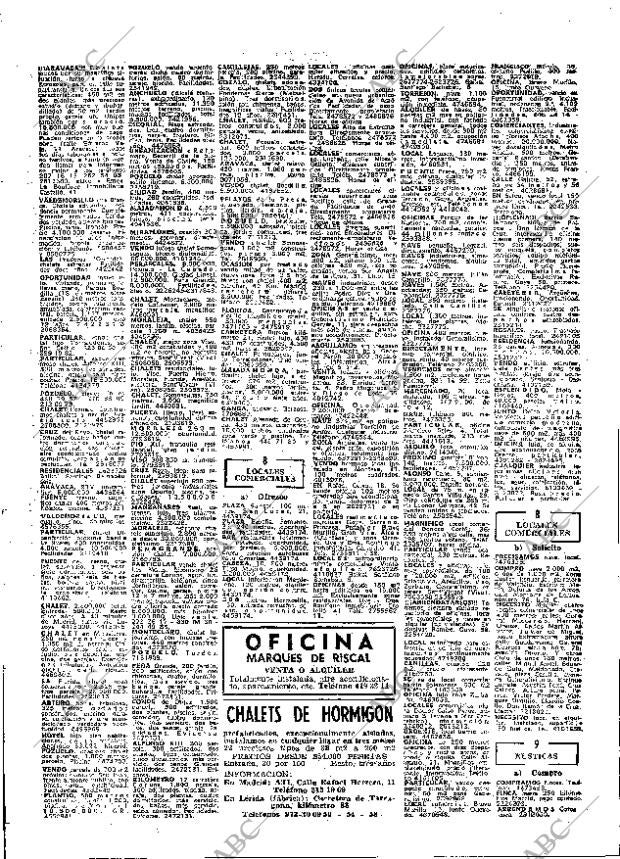 ABC MADRID 30-11-1978 página 86