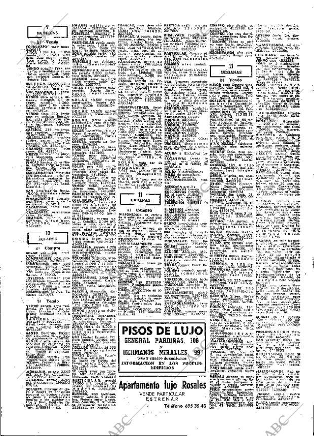 ABC MADRID 30-11-1978 página 87