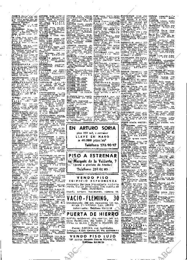 ABC MADRID 30-11-1978 página 88