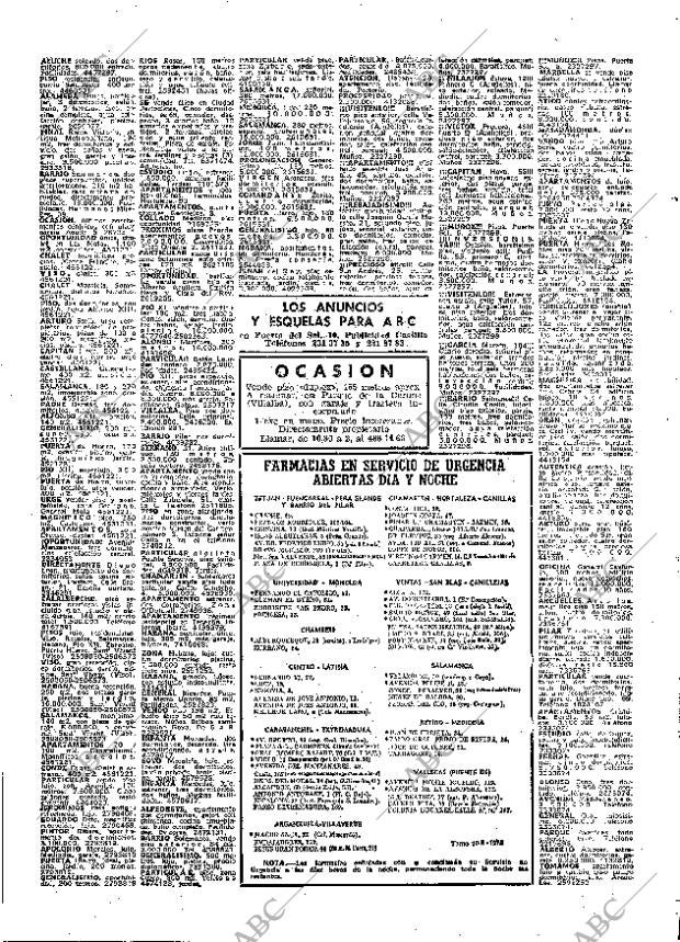 ABC MADRID 30-11-1978 página 89