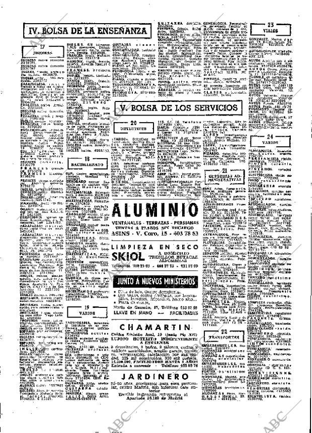ABC MADRID 30-11-1978 página 92