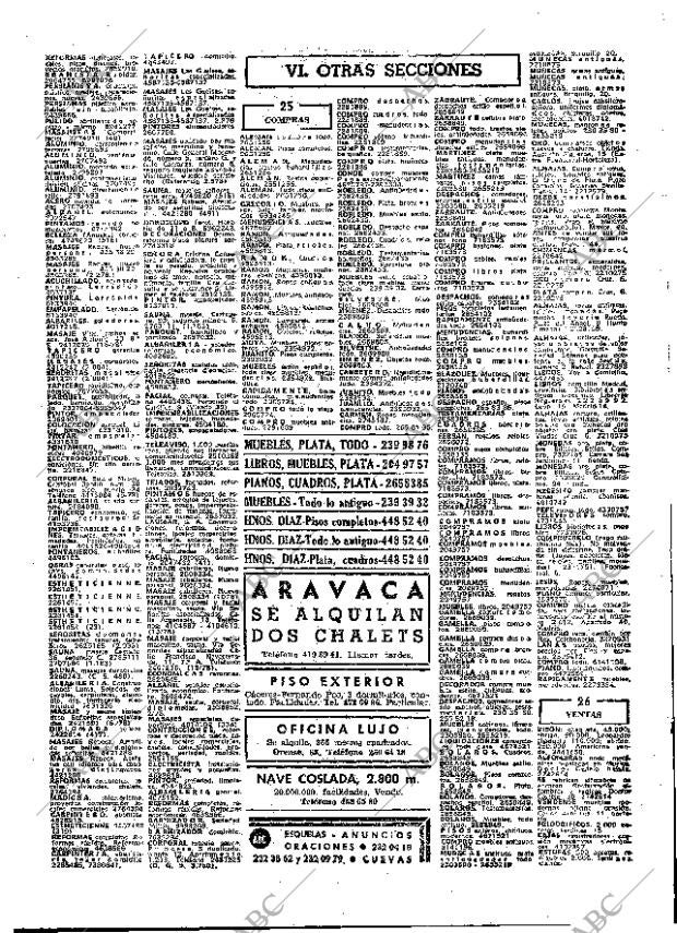 ABC MADRID 30-11-1978 página 93