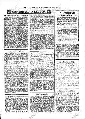 ABC MADRID 30-11-1978 página 98
