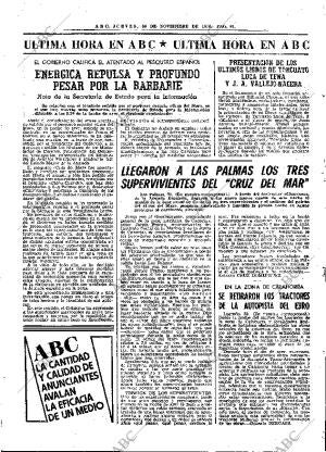 ABC MADRID 30-11-1978 página 99