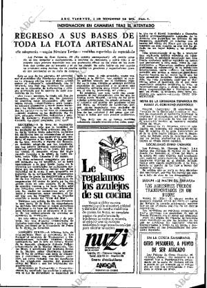 ABC MADRID 01-12-1978 página 23