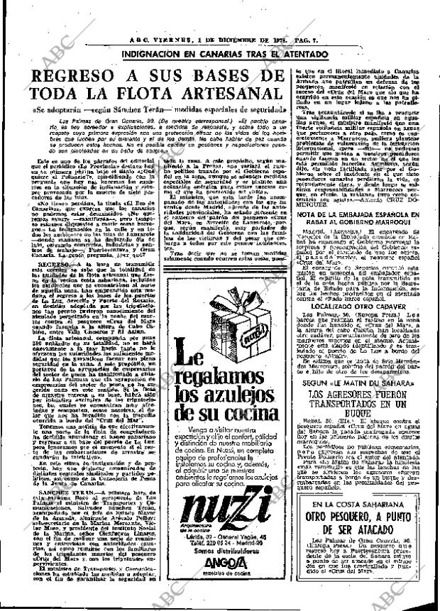 ABC MADRID 01-12-1978 página 23