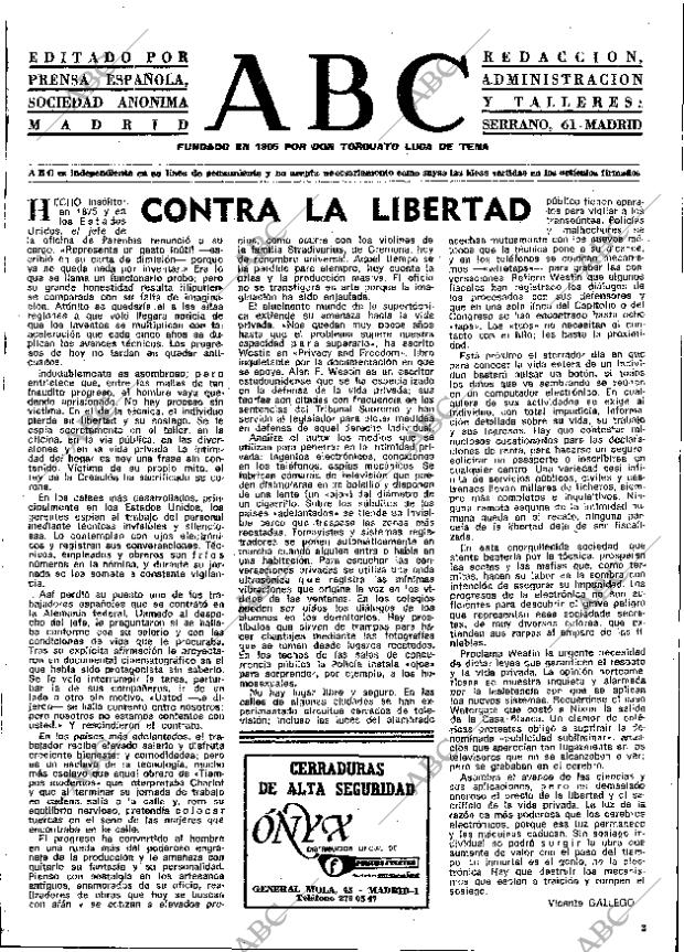 ABC MADRID 01-12-1978 página 3