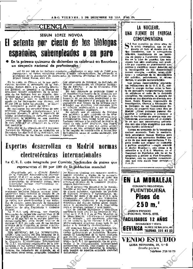 ABC MADRID 01-12-1978 página 46