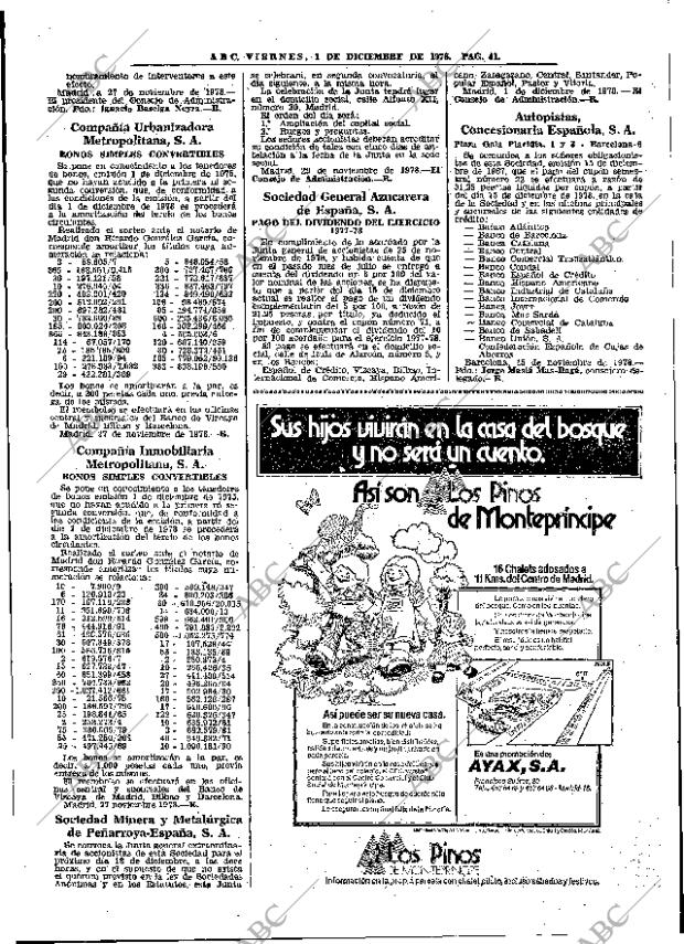 ABC MADRID 01-12-1978 página 57