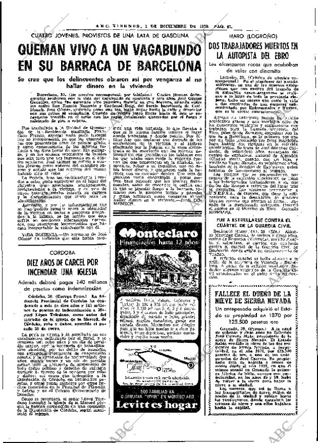 ABC MADRID 01-12-1978 página 59