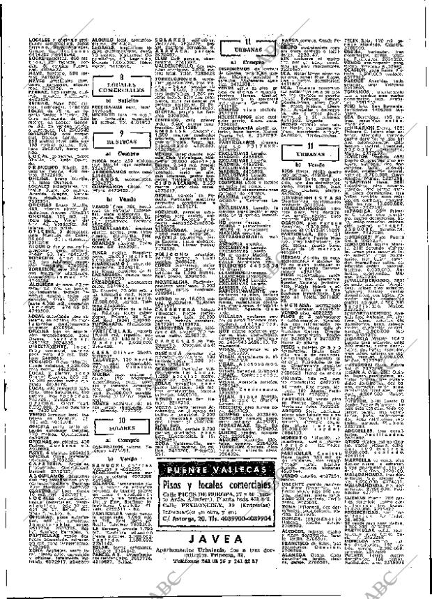 ABC MADRID 01-12-1978 página 77