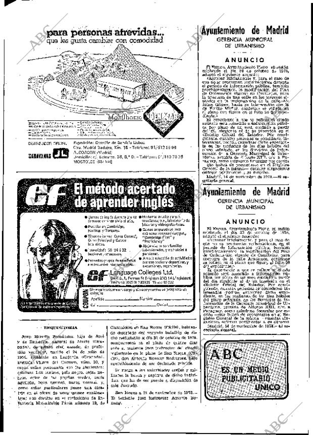 ABC MADRID 01-12-1978 página 86