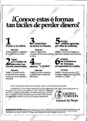 ABC MADRID 01-12-1978 página 92