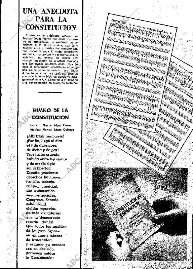 ABC MADRID 01-12-1978 página 97