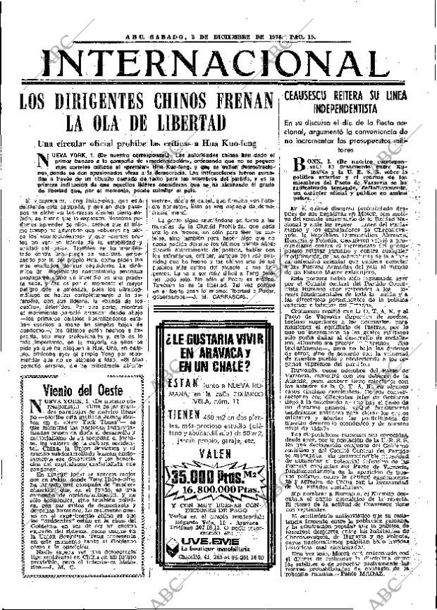 ABC MADRID 02-12-1978 página 23
