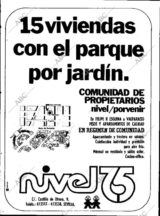 ABC SEVILLA 03-12-1978 página 100