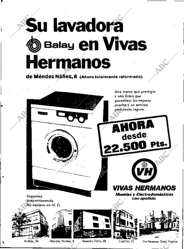 ABC SEVILLA 03-12-1978 página 104