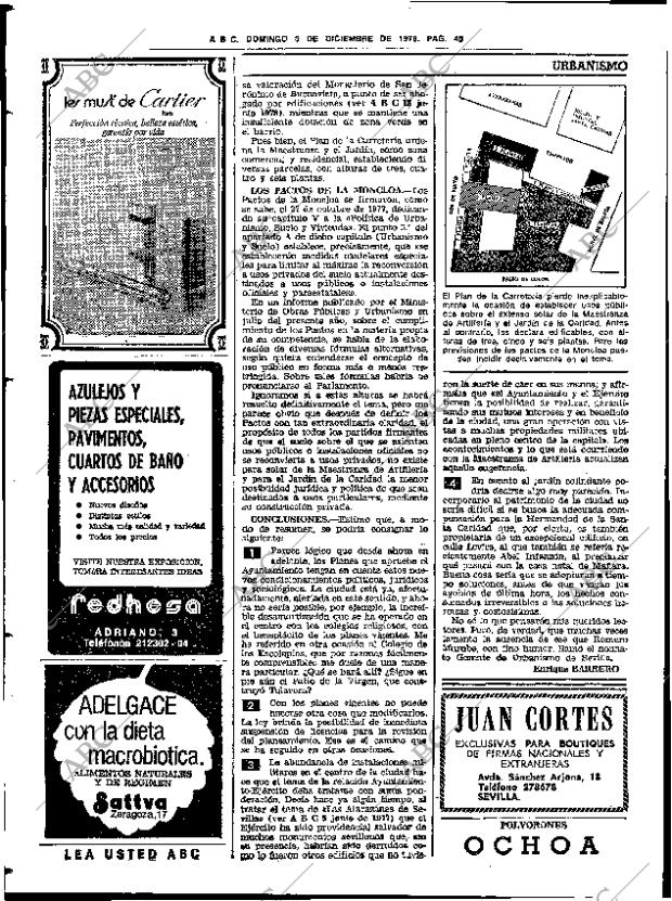 ABC SEVILLA 03-12-1978 página 56