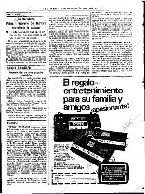 ABC SEVILLA 03-12-1978 página 73