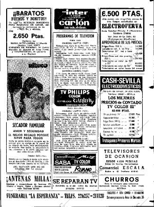 ABC SEVILLA 03-12-1978 página 87