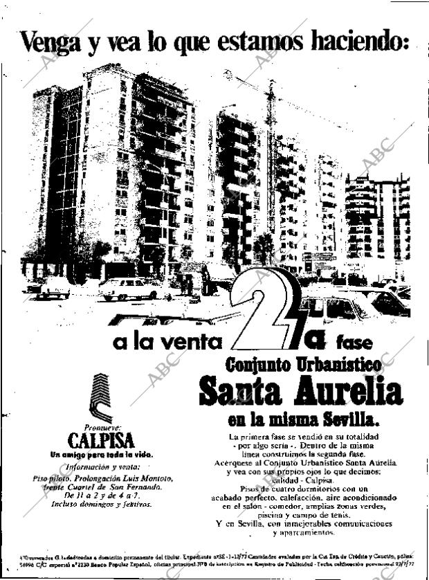 ABC SEVILLA 03-12-1978 página 92