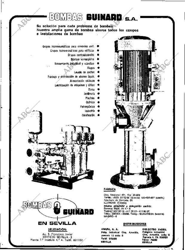 ABC SEVILLA 03-12-1978 página 94