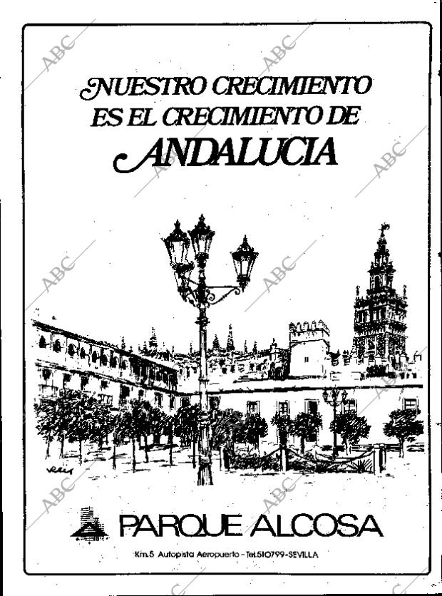 ABC SEVILLA 03-12-1978 página 99