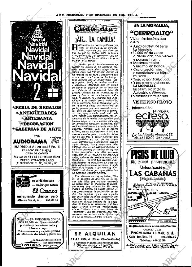 ABC MADRID 06-12-1978 página 12