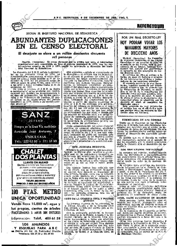 ABC MADRID 06-12-1978 página 15