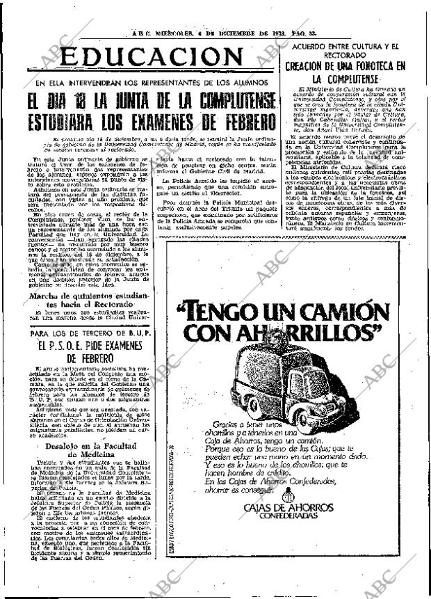 ABC MADRID 06-12-1978 página 31