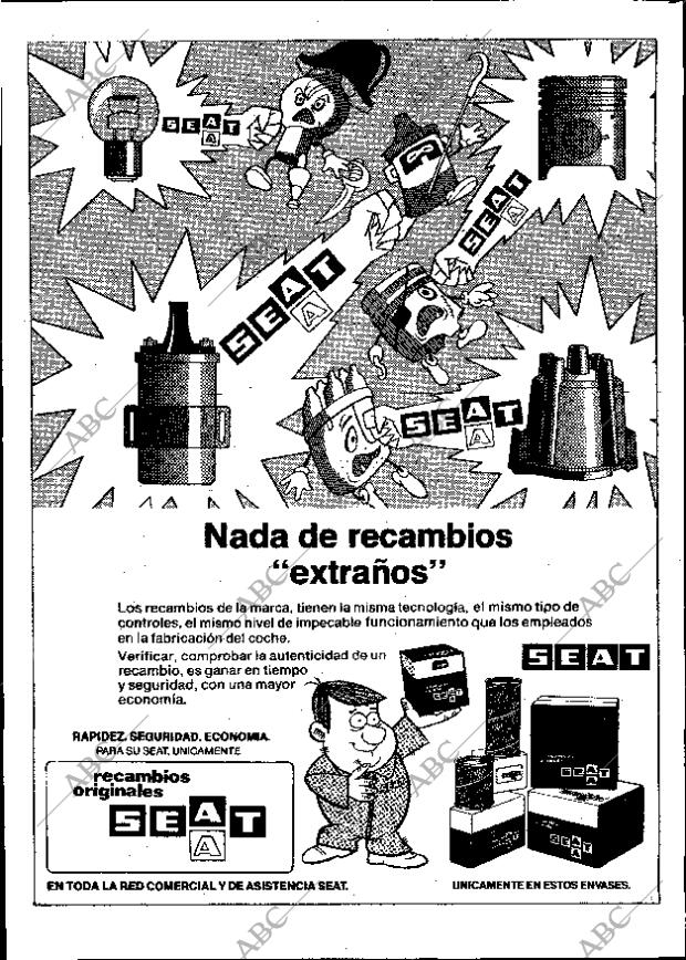 ABC MADRID 06-12-1978 página 82