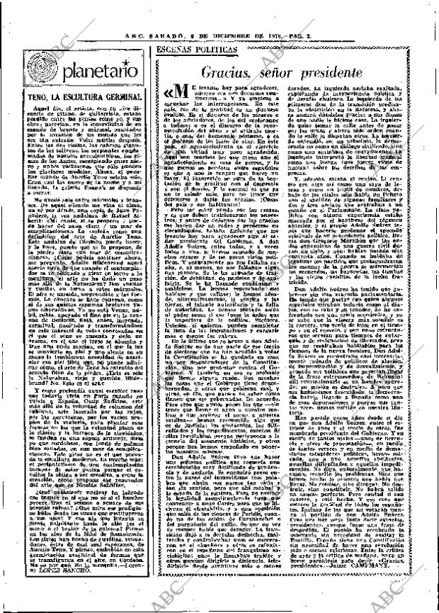 ABC MADRID 09-12-1978 página 11