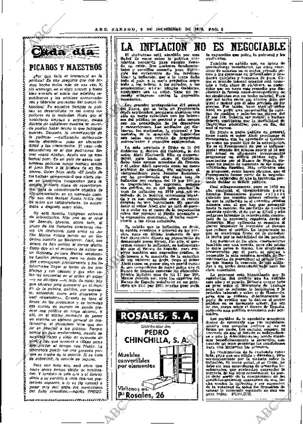 ABC MADRID 09-12-1978 página 12
