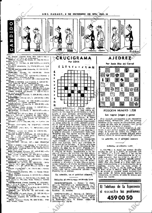 ABC MADRID 09-12-1978 página 52