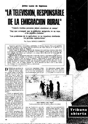 BLANCO Y NEGRO MADRID 13-12-1978 página 20