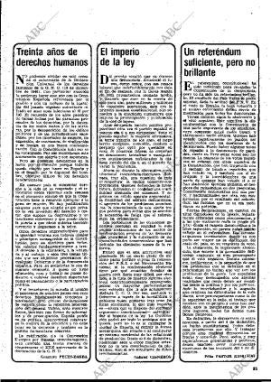 BLANCO Y NEGRO MADRID 13-12-1978 página 25