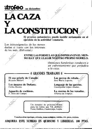 BLANCO Y NEGRO MADRID 13-12-1978 página 28