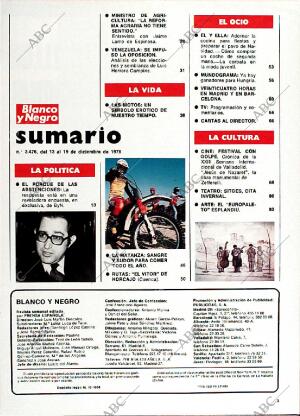 BLANCO Y NEGRO MADRID 13-12-1978 página 3