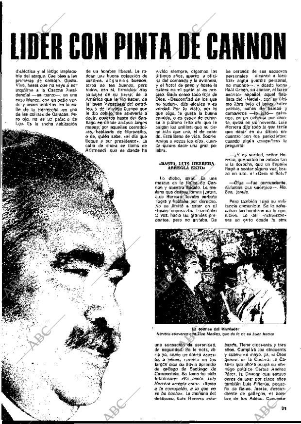 BLANCO Y NEGRO MADRID 13-12-1978 página 31