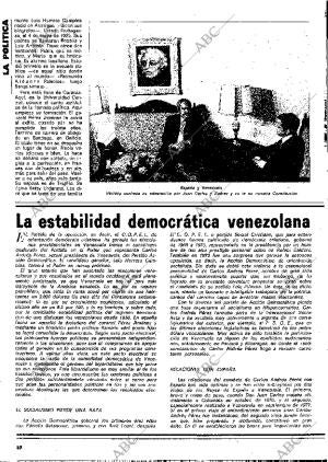 BLANCO Y NEGRO MADRID 13-12-1978 página 32