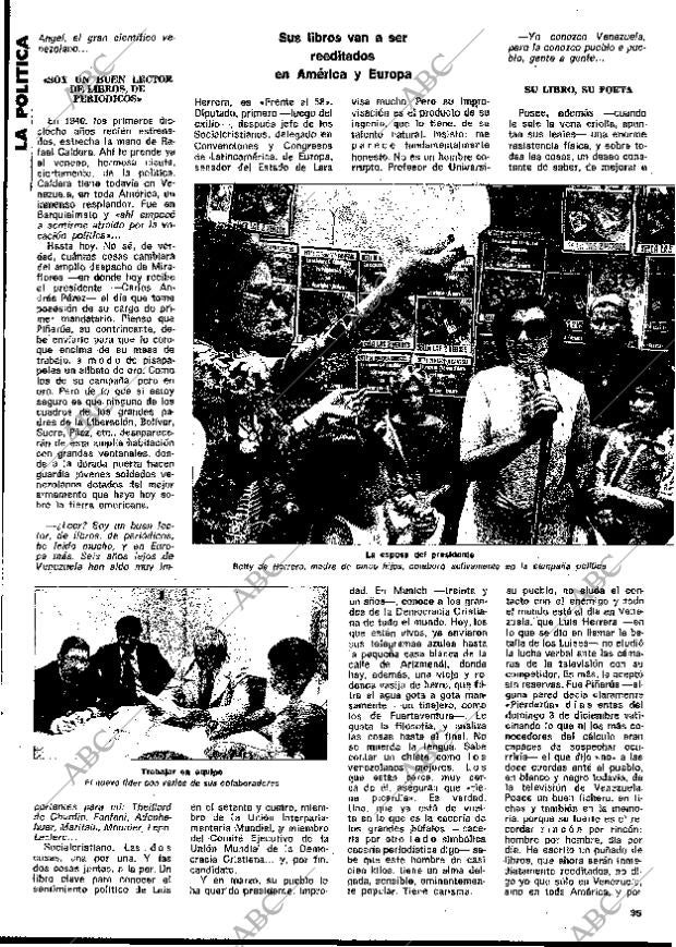 BLANCO Y NEGRO MADRID 13-12-1978 página 35