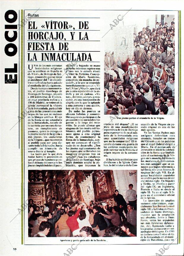 BLANCO Y NEGRO MADRID 13-12-1978 página 50
