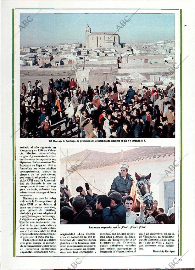 BLANCO Y NEGRO MADRID 13-12-1978 página 51