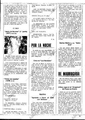 BLANCO Y NEGRO MADRID 13-12-1978 página 63