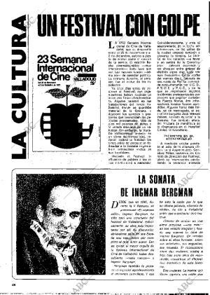 BLANCO Y NEGRO MADRID 13-12-1978 página 68