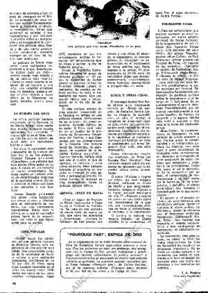BLANCO Y NEGRO MADRID 13-12-1978 página 70