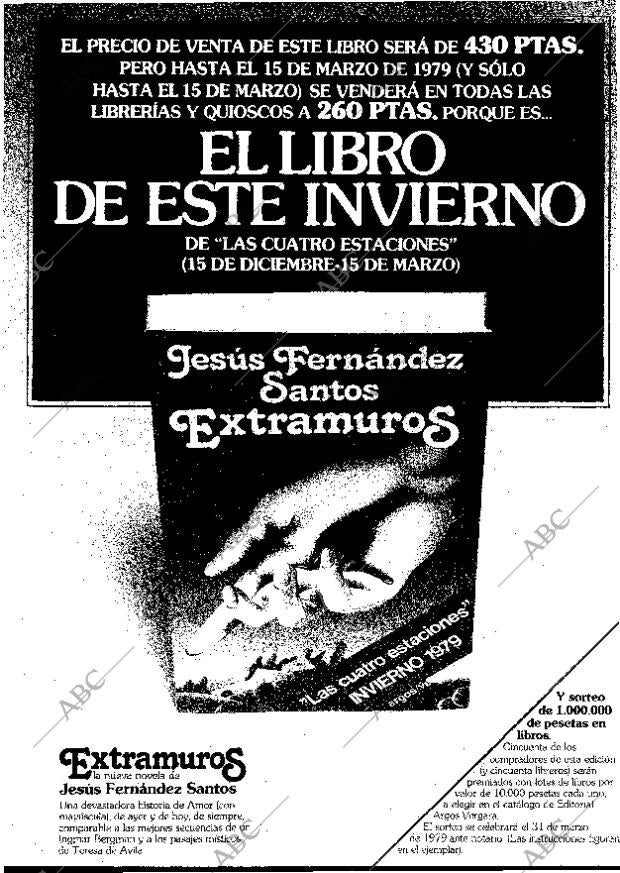 BLANCO Y NEGRO MADRID 13-12-1978 página 71
